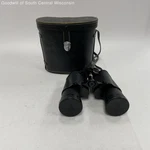 Tasco Fully Coated Model No. 306 Binoculars. Fixed Price $29.99.