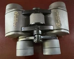 Galileo Binocular Model C-735, X Wide Field Coated Optics. Fixed Price $30.00.