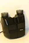 Nikon 9X25 Cf Binoculars Nice View Out Collectable. Fixed Price $89.00.