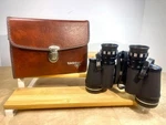 Tasco Zip 318Z Wide Angle Binoculars 7X35 Mm W/ CASE-525FT At 1000YDS-175M/1000M. Fixed Price $29.99.
