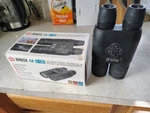 Atn Binox 4K Smart Day Night Vision Binoculars 4-16X With Rangefinder. Fixed Price $525.00.