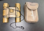 Tasco Binoculars 12X25 Model 178BCR Fully Coated Optics Cammo Design 240 /1000YD. Fixed Price $19.99.