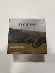 Occer 12X25 Compact Low Light Vision Binocular. Fixed Price $16.24.