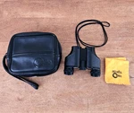 Minolta Rare Celtic Compact Binoculars 6 X 20 7.5 Degrees W/case. Fixed Price $69.99.