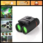 High-powered Compact Binoculars For Adults & Kids Bird Watching, Travel, Hunti. Fixed Price $19.99.