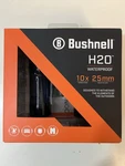 Bushnell 8X25MM H2O Binocular Water & Fog Proof Brand New. Fixed Price $49.99.
