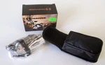New Humvee Monocular Fully Coated Stainless Steel 8X20 With Case And Wrist Strap. Fixed Price $14.95.