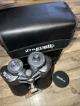 Zhumell Sport Optics 20 X 80 Binoculars With Case. Fixed Price $125.00.
