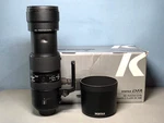 Ricoh Hd Pentax-d Fa 150-450MM F4.5-5.6ED Dc Aw All Weather Lens Pk Mount. Fixed Price $499.95.