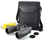 Nikon 7X50 Cf Wp Global Compass Binoculars Mint Marine Waterproof W/ Bag. Fixed Price $365.00.