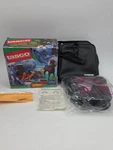 Nos Tasco Vintage X 50MM Wide Angle Binoculars 367FT/1000YDS With Lids. Fixed Price $44.95.