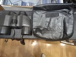 Vintage Pentax Pcf 8X40 8.2 Binoculars Asahi Opt Co Japan With Case. Fixed Price $39.99.