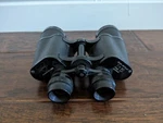 Rare Splend Acromatic Lens Zeiss Wetzlar X 50 Field 7.1 36944 Binoculars. Fixed Price $299.99.