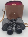 Kenko Vintage 7X50 Fully Coated Binoculars & Case No. 53310. Fixed Price $19.48.