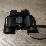 Bushnell Powerview 7X35WA Binoculars Magnification 35MM Hunting 487FT/1000YDS. Fixed Price $24.00.