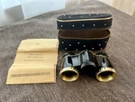Vintage Swarovski Optik Acron Opera Glasses Theater Binoculars Austria + Case. Fixed Price $167.99.