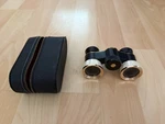 Bushnell 15-3231 Theater Opera Glasses Binoculars 3X23 With Original Box!. Fixed Price $44.99.