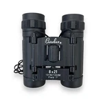 Binolux Black 8 21 Field 7 392FT 1000YDS Compact Prismatic Binoculars. Fixed Price $14.95.