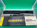Very Nice Bushnell 78-1938 Sportview Zoom Telescope 9-30 W/box And Tripod. Fixed Price $44.09.