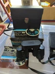 Vintage Sears Model No. 2511 Wide Angle 7X35MM Binoculars 500FT 1000 Yds.. Fixed Price $42.99.