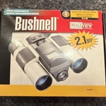 Bushnell Imageview 11-8321 Binoculars Digital Camera 8X Compact 30MM. Fixed Price $40.00.