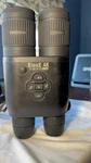 Atn Binox 4K 4-16X Rangefinder Ir Binoculars. Fixed Price $301.00.