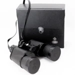 Tasco Model 306 Fully Coated 7 X 50MM. Binoculars Black W/ Original Hard Case. Fixed Price $25.00.