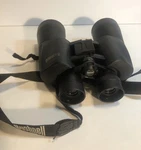 Bushnell Powerview 10X50 Binoculars BK-7 Prism Glass Multi-coated Lenses. Fixed Price $44.95.