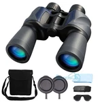 Binoculars 7X50 BAK-4 Hd Military Zoom Hiking Camper High Powered Telescope +bag. Fixed Price $125.59.