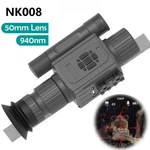 Infrared Night Vision Scope Monocular 940NM Hunting Ir Digital Camera 1080P Hd. Fixed Price $108.98.