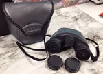 Nikon Sprint Ii 9X21 5.6 Compact Binoculars With Strap And Case Lightweight. Fixed Price $15.99.