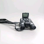Sharper Image 12 X Zoom Digital Camera Binoculars. Fixed Price $19.99.
