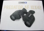 Steiner Optics Predator Af 10X42MM High Clarity Binoculars 2046 - New. Fixed Price $409.95.