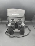 Emerson Binoculars X 50 297 Feet 1000 Yards With Coated Optics And Case. Fixed Price $18.00.