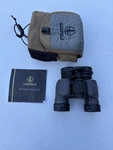 Leupold Yosemite 6X30 Waterproof Binoculars W/ Case & Manual Tested Works. Fixed Price $95.00.