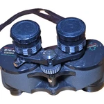 Vintage Greenkat 7-15X35 Zoom Binoculars Japan W/ Case Tested. Fixed Price $17.59.