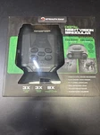 Stealth Cam STC-DNVB2 Digital Night Vision Binocular. Fixed Price $141.00.