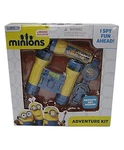 Despicable Me Minions Binocular-light-compass Adventure Kit Flashlight Movie. Fixed Price $9.49.