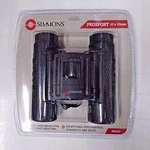 Simmons Prosport 10 X 25MM Binoculars New Package. Fixed Price $12.99.