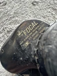 Vintage Focal Kmart Binoculars 7X35 Wide Angle 522FT 1000YDS. Fixed Price $7.00.