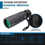 Barska Blackhawk + Mossy Oak Camo Spotting Scope / Binoculars Monocular. Fixed Price $74.99.