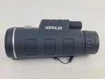 Kiprun 40X60 Monocular Telescope W/ Compass & Lanyard Hunting Hiking Waterproof. Fixed Price $33.19.