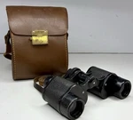 1935 Pre-wwii Carl Zeiss Jena Sportur 6X24 Germany Binoculars Leather Case. Fixed Price $99.00.