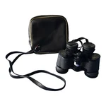 Kmart Focal 7 X 35 Wide Angle Binoculars 420 Ft At 1000 Yards With Case. Fixed Price $19.95.