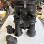 Vintage German Binoculars Boat Kriegsmarine Beh 7X50 1944 Ww Ll. Fixed Price $825.00.