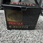 Pentax Porro Prism Compact Binoculars 8X21 Light Weight 62209 Black New. Fixed Price $52.00.