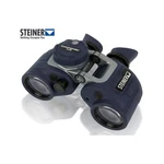 Steiner Commander 7X50C Marine Auto Focus Binoculars W/ Compass #2346. Fixed Price $1815.99.