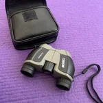 Carson Optical Miniscout 7X18 Binocular. Fixed Price $24.99.