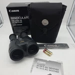 Open Box Canon 15X50 Is Ud 4.5 All Weather Image Stabilizer Binoculars. Fixed Price $1049.99.