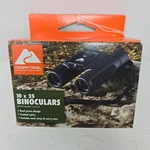 New Binoculars Compact 10 X 25 Ozark Trail. Fixed Price $23.87.